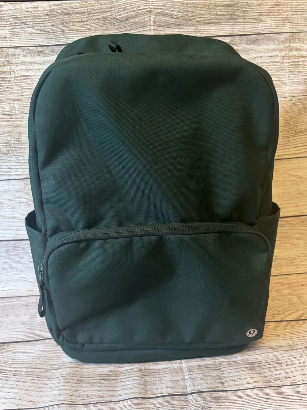 lululemon backpack green Everywhere 22L Tech Canvas Fashionable Finds LLC Designed for On the Move Everyday Backpack 2.0 23L |